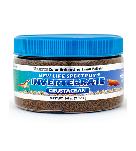New Life Spectrum Invertebrate Crustacean 60g