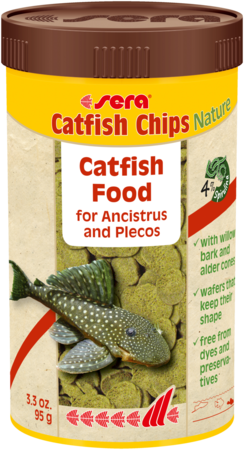 Sera Catfish Chips
