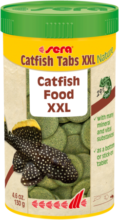 sera Catfish Chips XXL