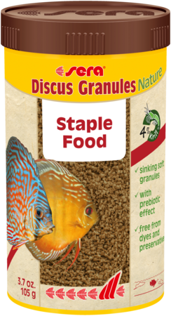 Sera Discus Granules