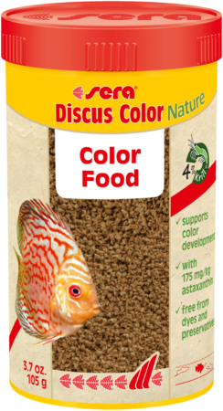 Sera Discus Colour