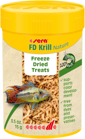 Sera FD Krill