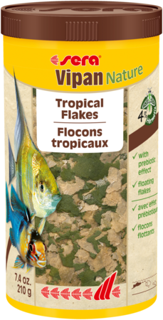 Sera Vipan Nature Flakes