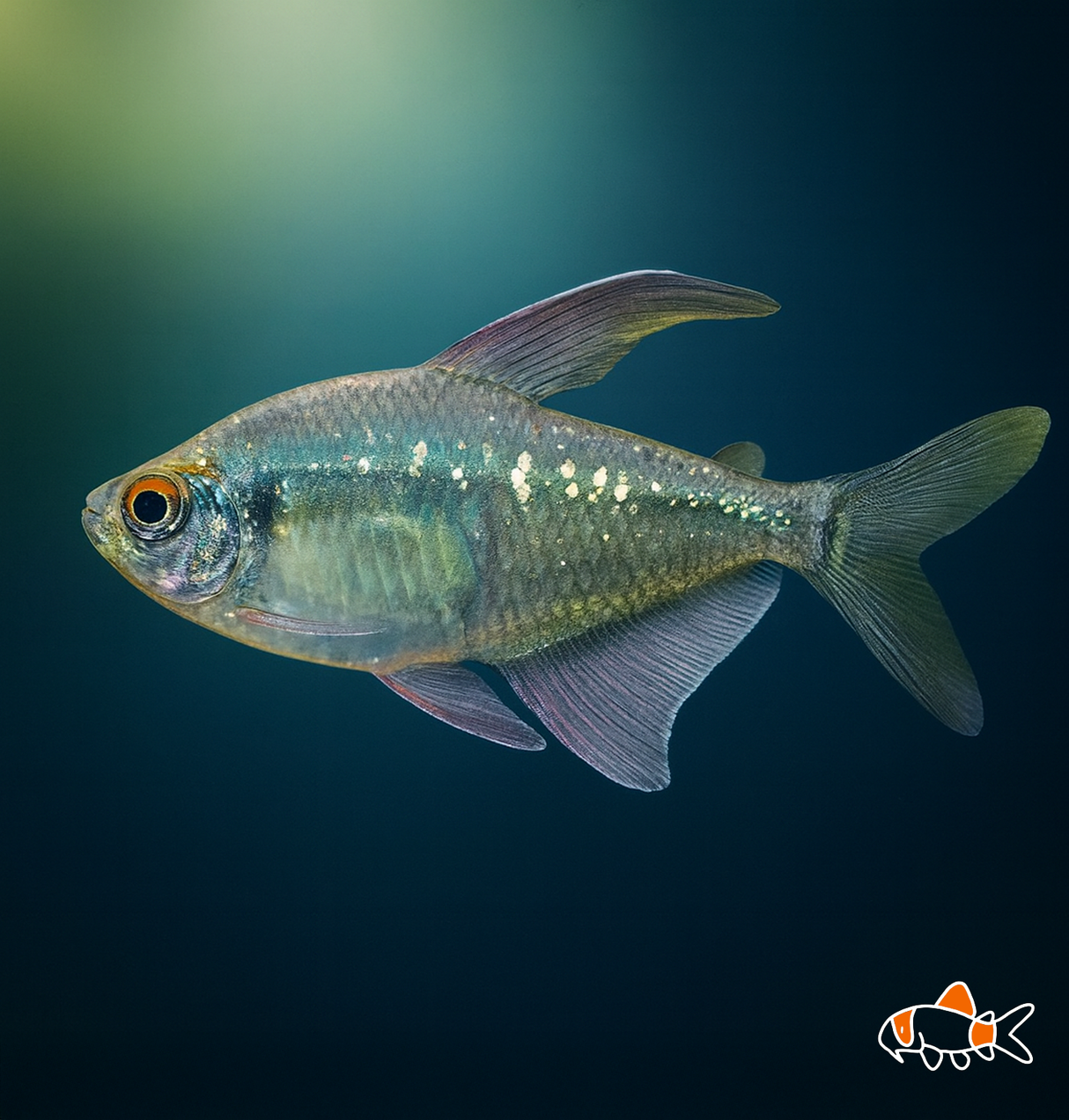 Diamond Tetra | Imported
