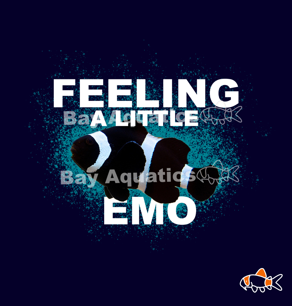 Feeling a Little Emo T-Shirt