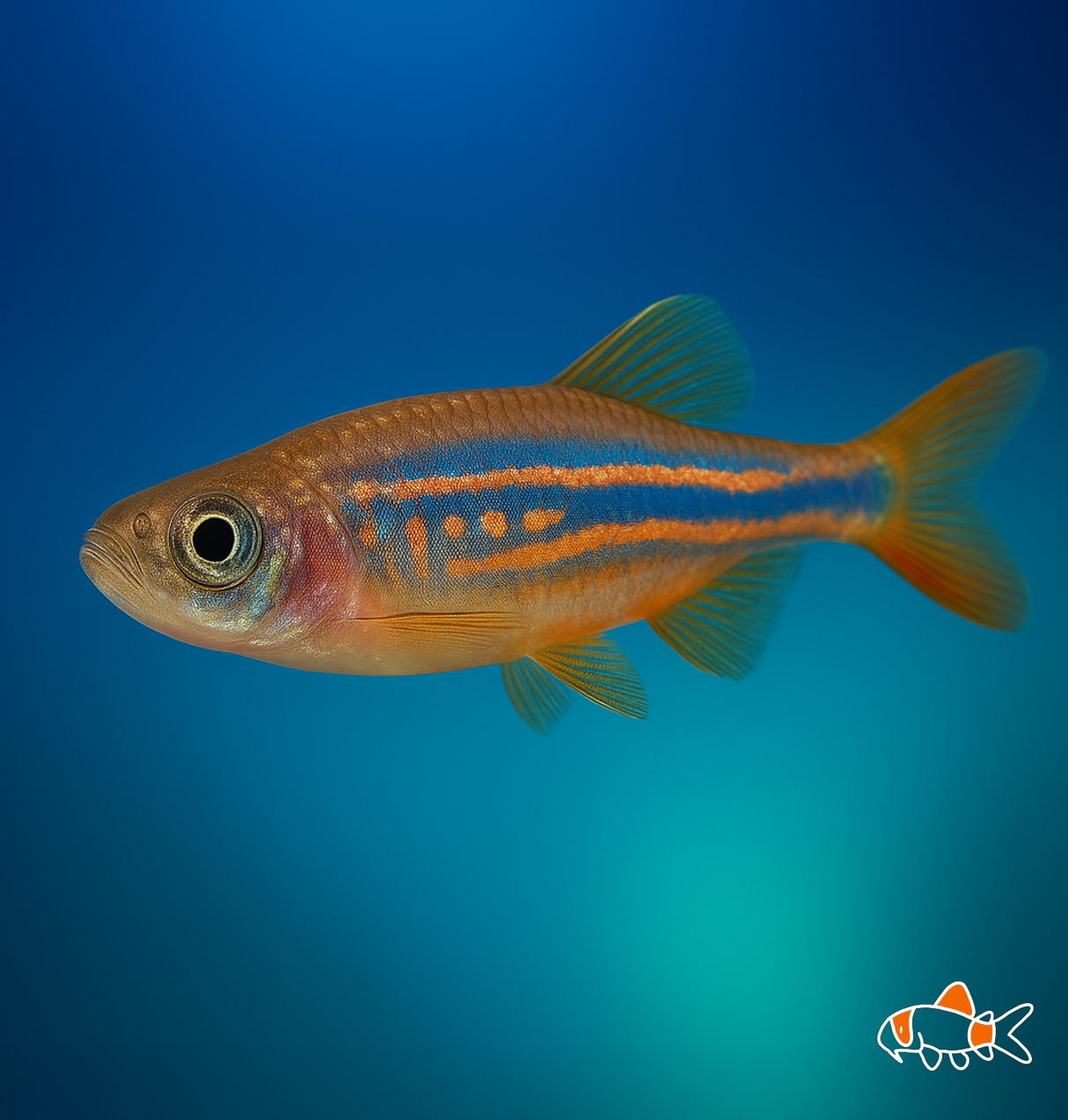 Giant Danio| Imported