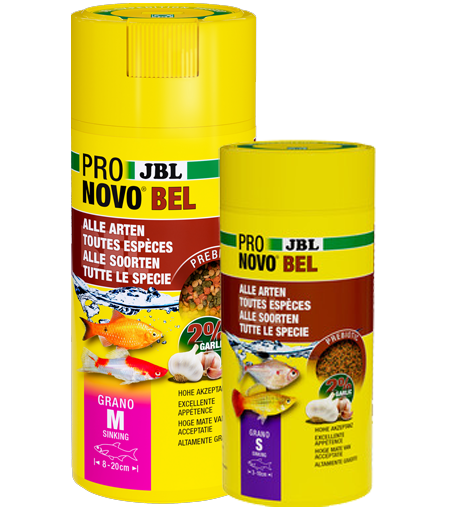 JBL PRONOVO Bel Grano Click