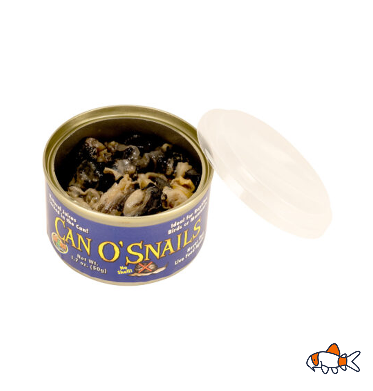 Can O' Snails (50g)