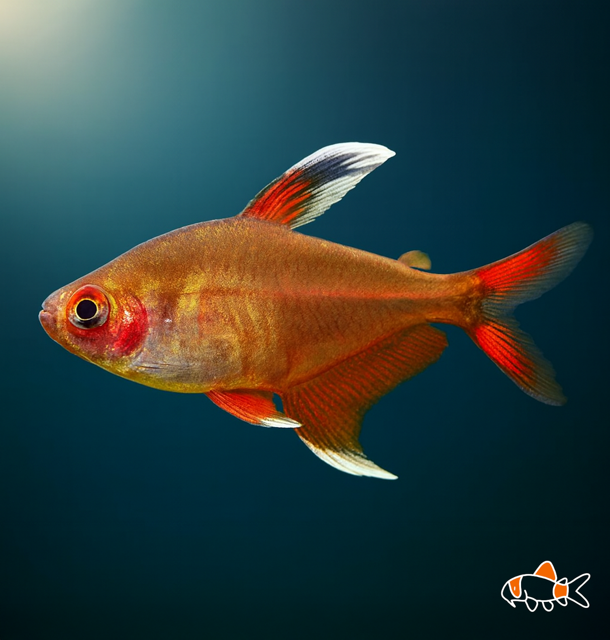 Rosy Tetra | Imported