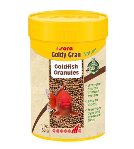 sera Goldy Gran Nature