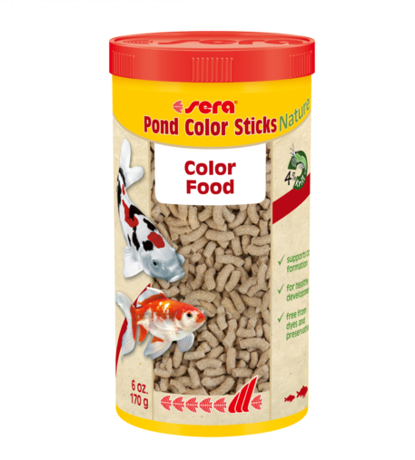 sera Pond Color Sticks