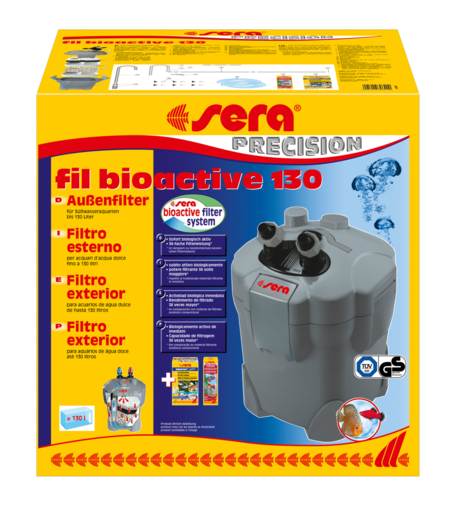 Sera Fil Bioactive External Filter