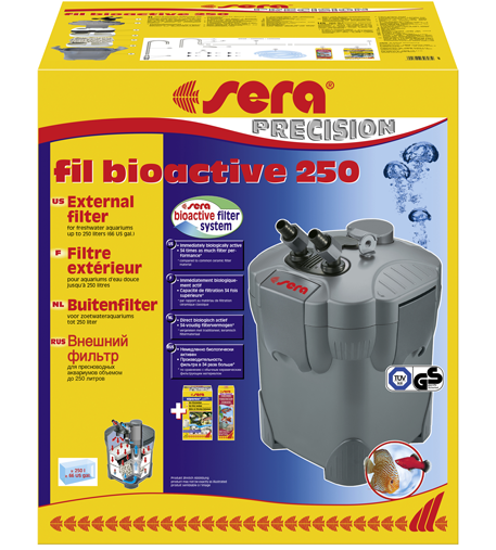 Sera Fil Bioactive External Filter