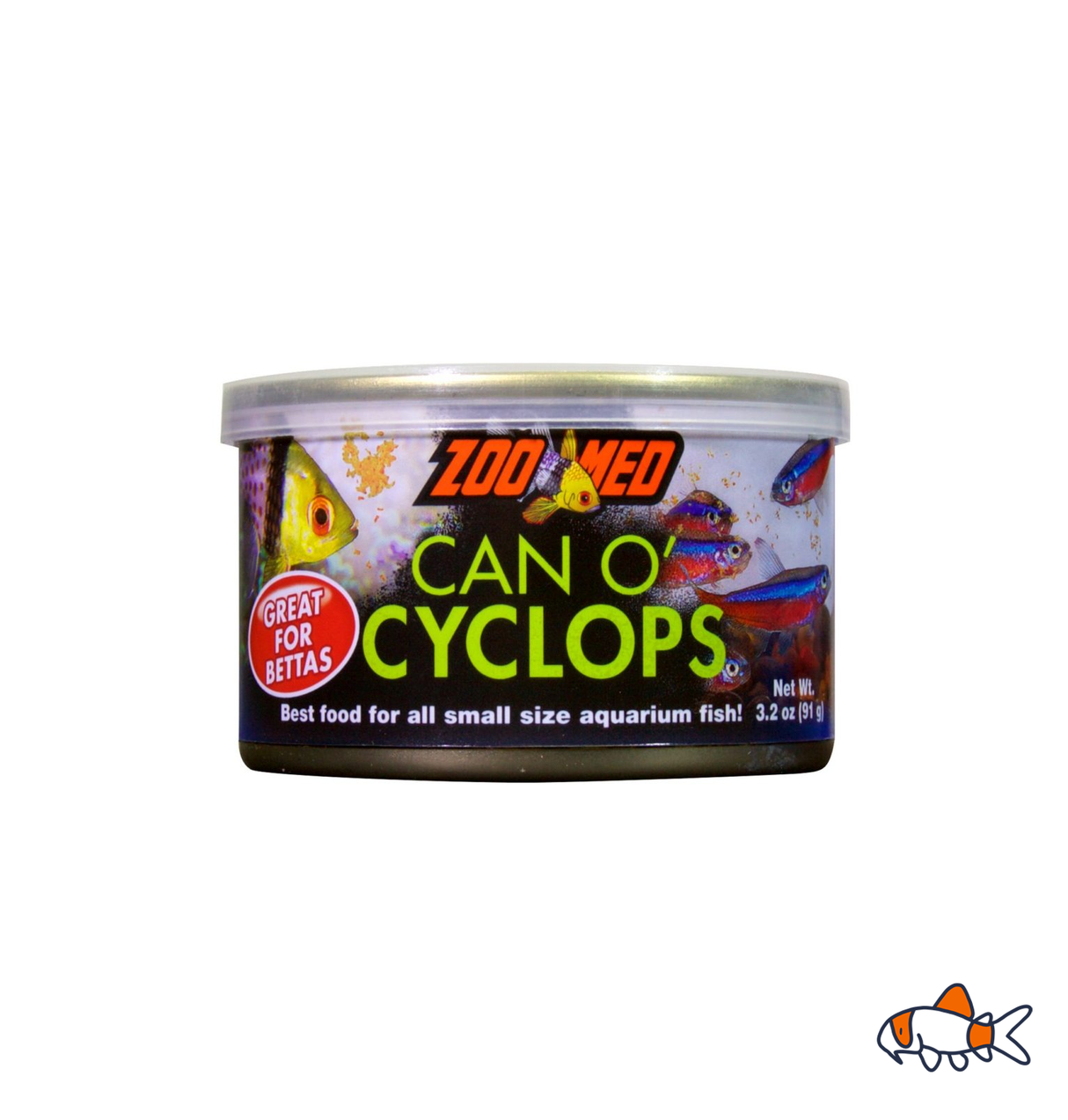 Can O' Cyclops (91g)