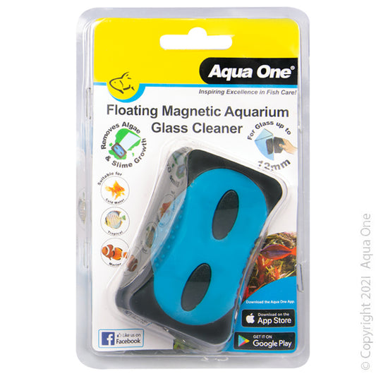 Aqua One Floating Magnet Cleaner