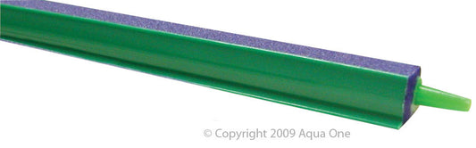 Aqua One Air Stone - PVC Encased Green