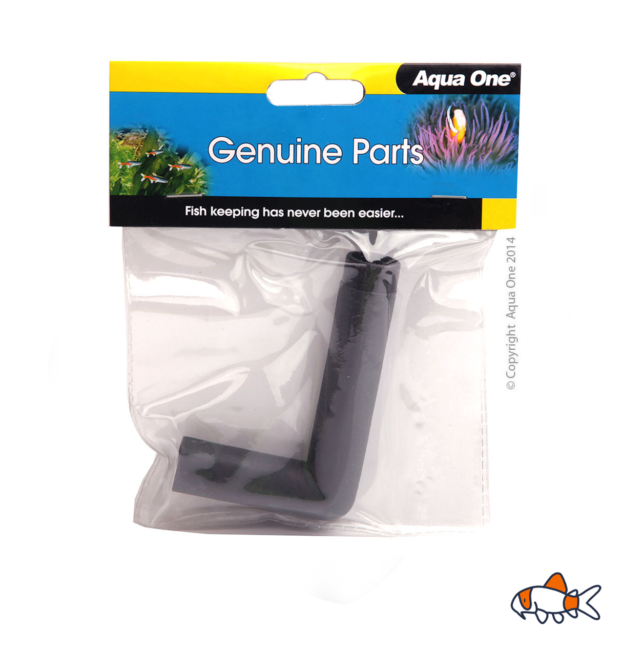 510 Elbow + Adaptor (suit All Colour)