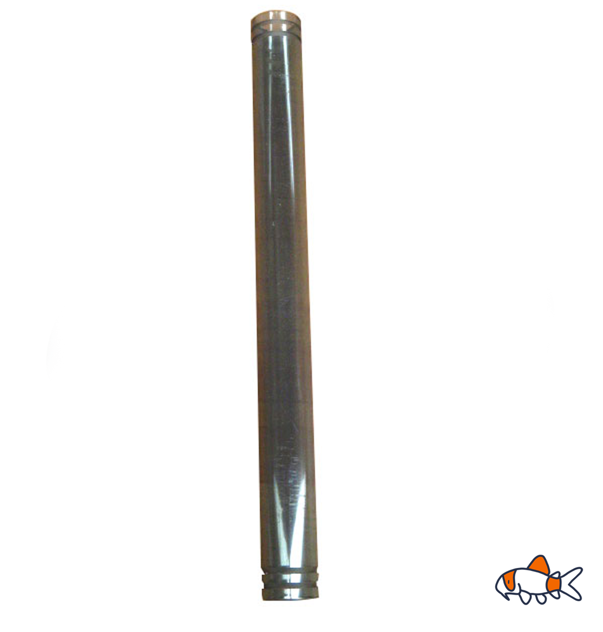 Intake Pipe 17x190mm (grey) 510/62