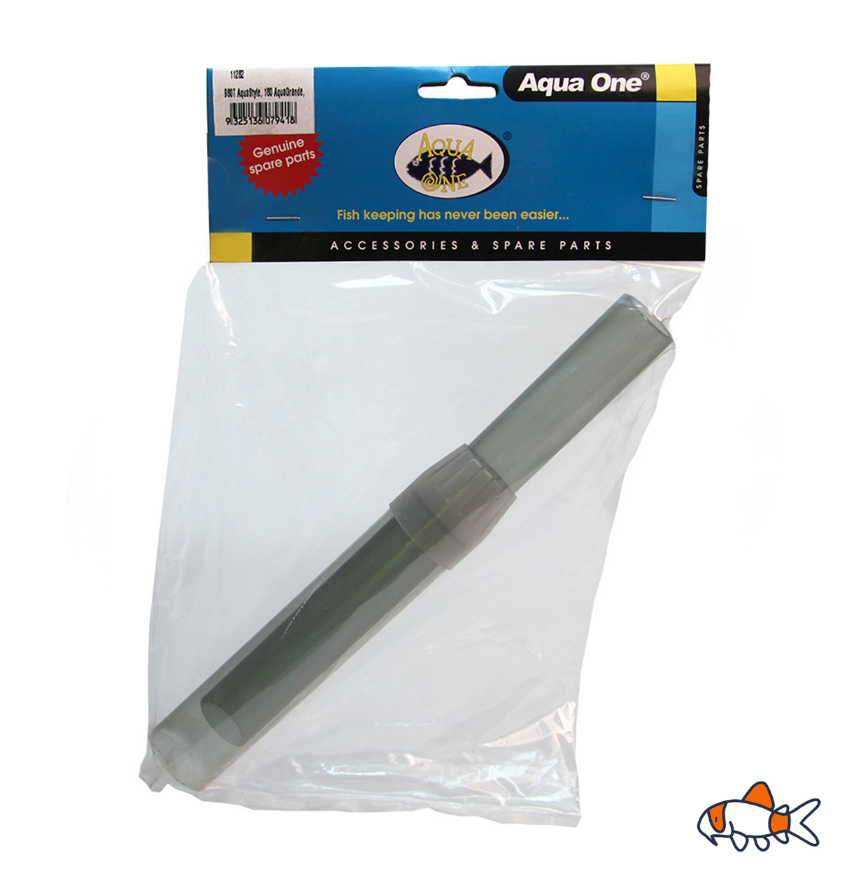 Intake Pipe 980T AquaStyle; 180 AquaGrande; UFO880