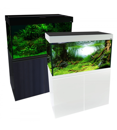 Aqua One Brilliance 120 Rectangular 292L Aquarium Set