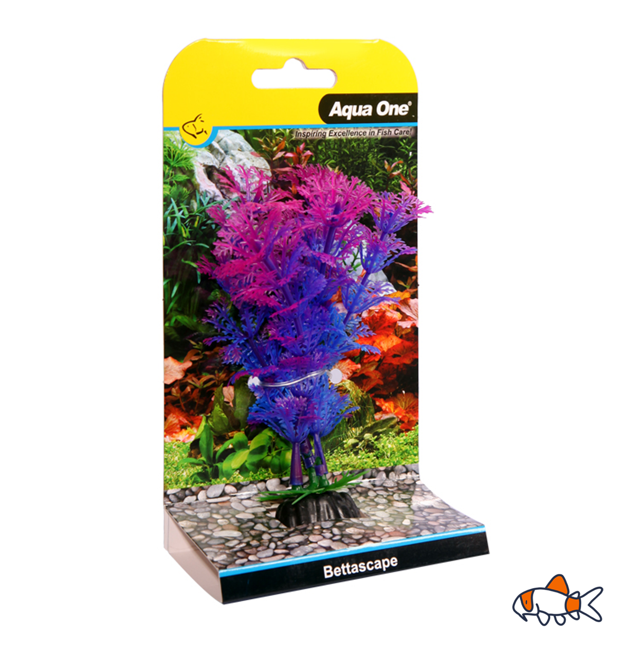 Bettascape Betta Ambulia Purple