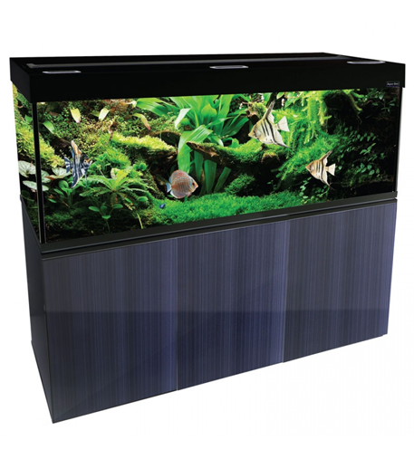 Aqua One Brilliance 180 Rectangular 580L Aquarium Set