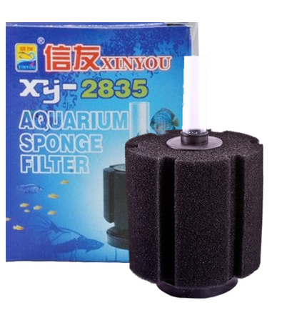 Sponge Filters