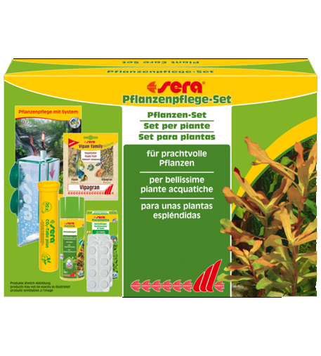 Sera Plant Care Set