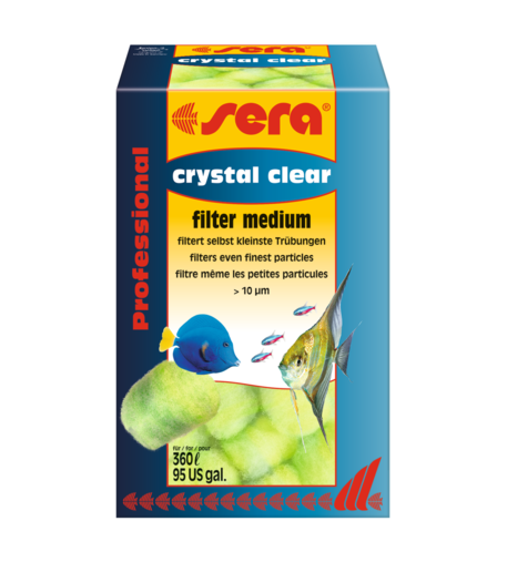 Sera Crystal Clear Professional