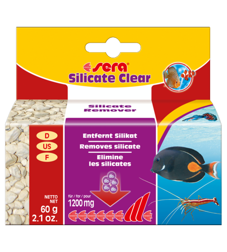 Sera Silicate Clear