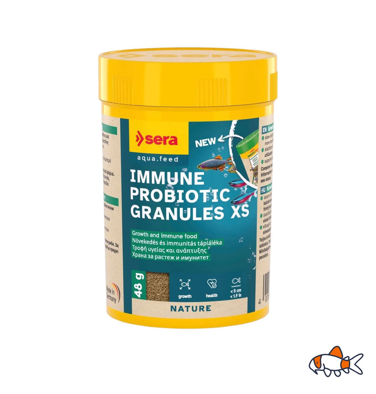 Sera Immune Probiotic Granules XS 48g