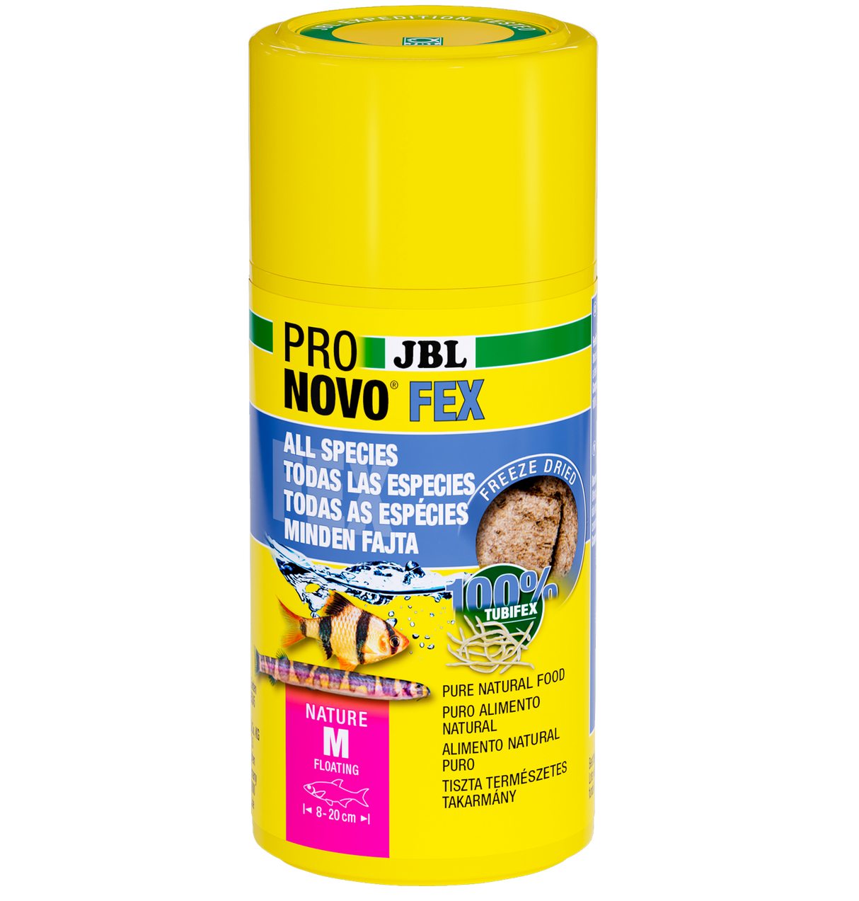 JBL PRONOVO Fex 100ml (8g)