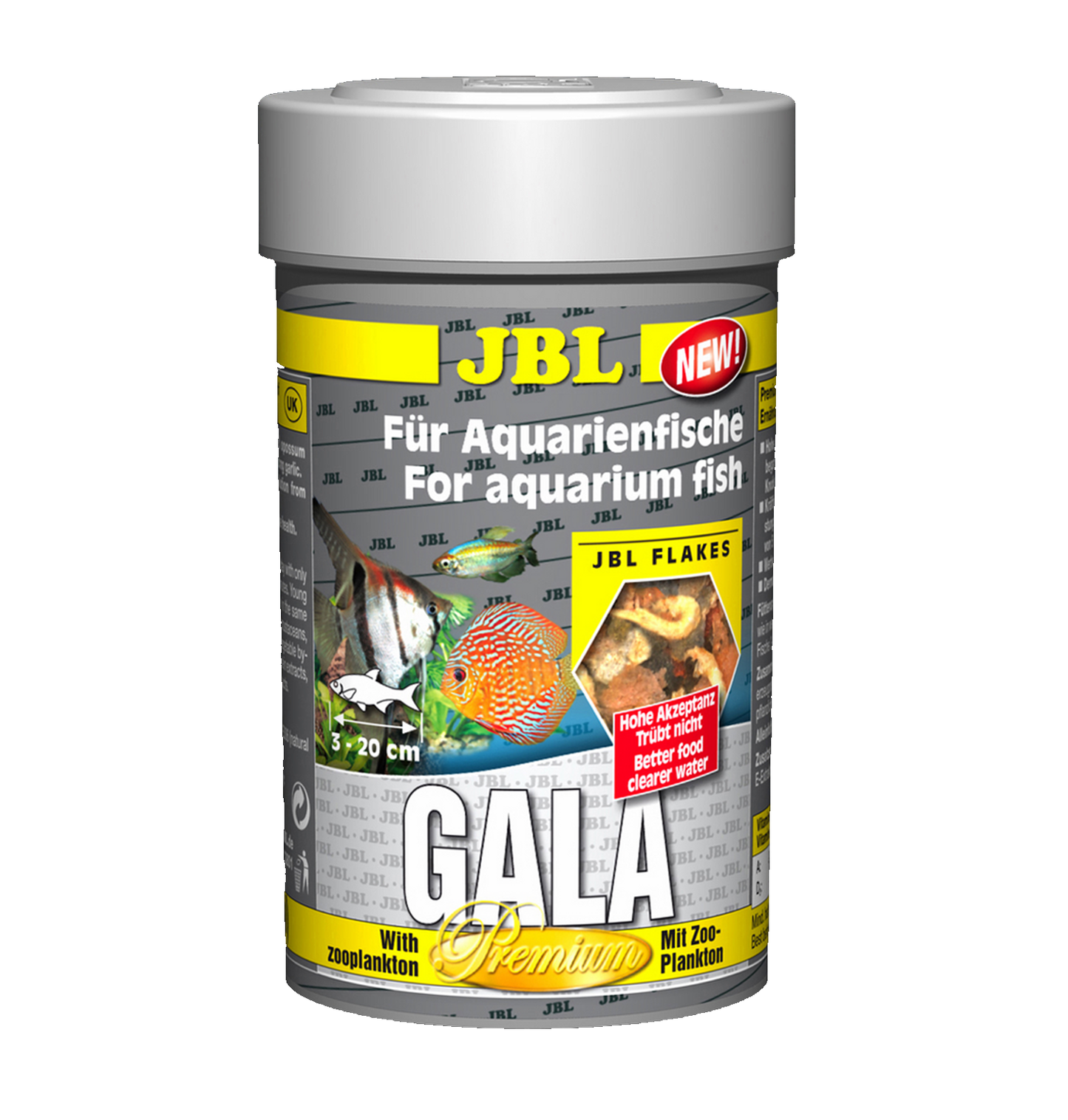 JBL Gala Premium Flake Food 15g