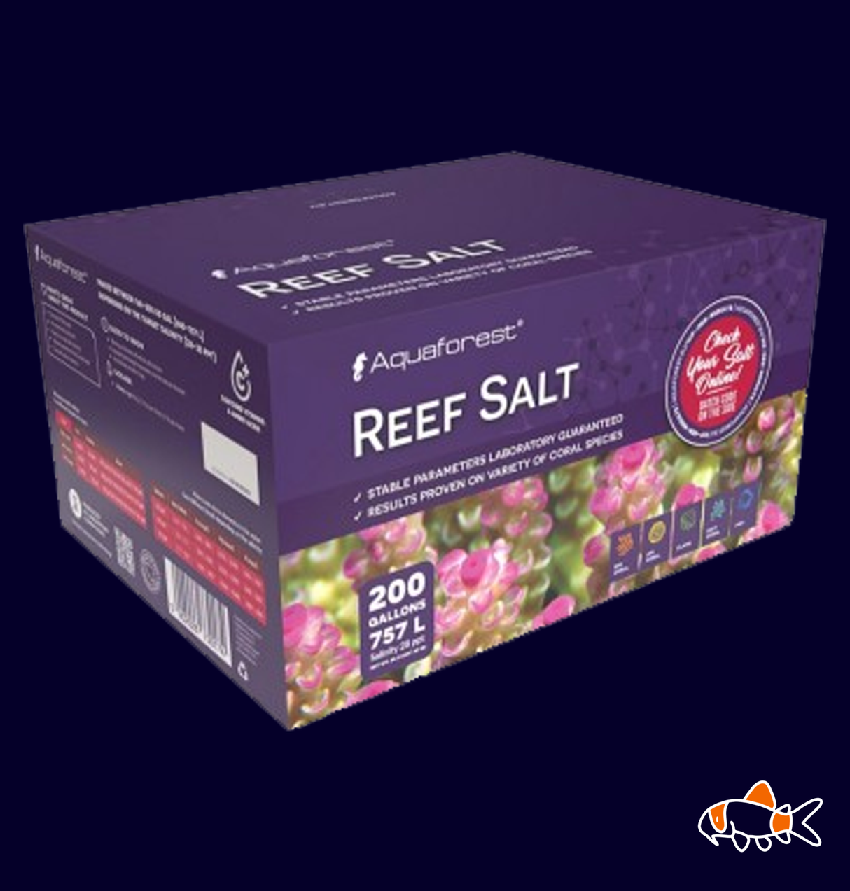 AF Reef Salt