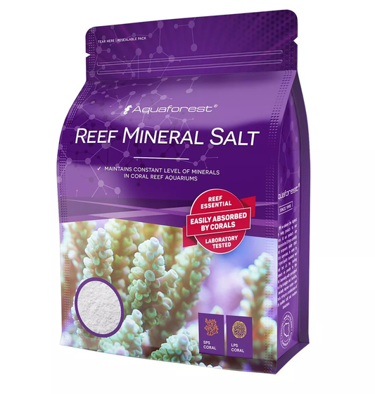 Reef Mineral Salt