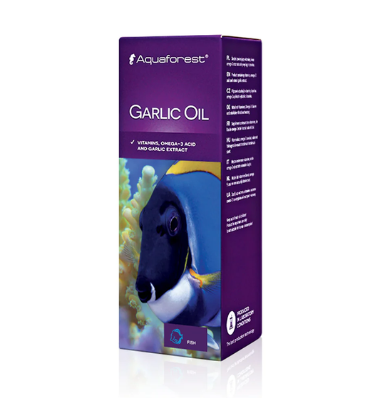 Garlic Oil