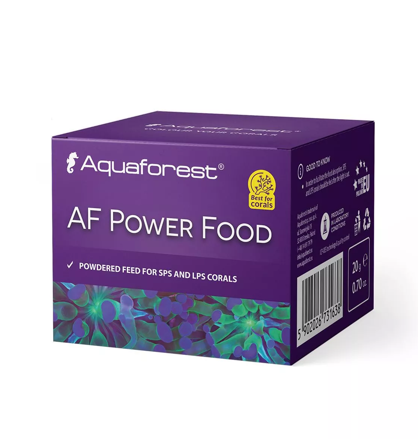 AF Power Food