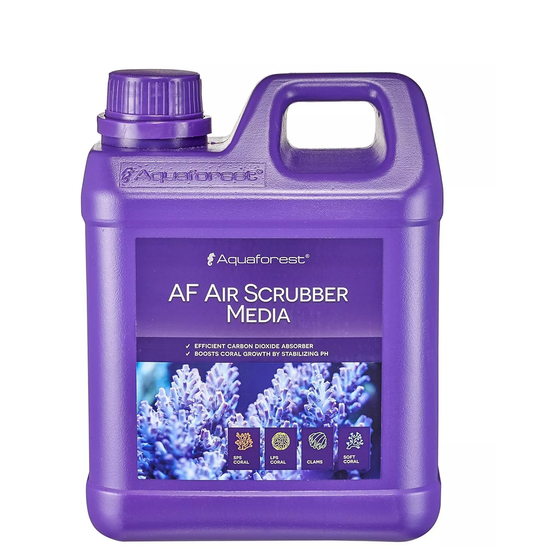 AF Air Scrubber Media