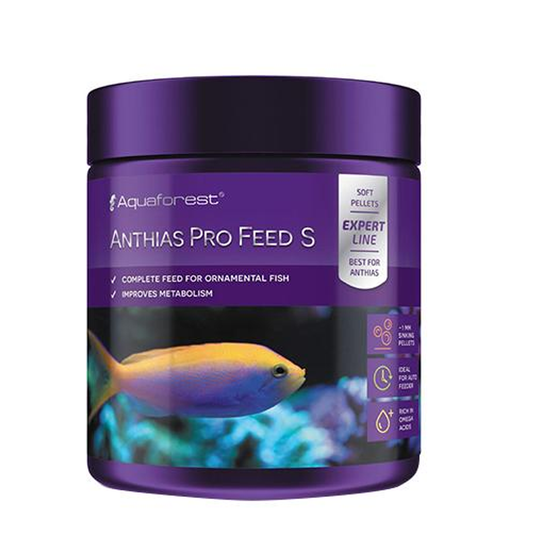 Anthias Pro Feed S