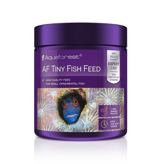 AF Tiny Fish Feed