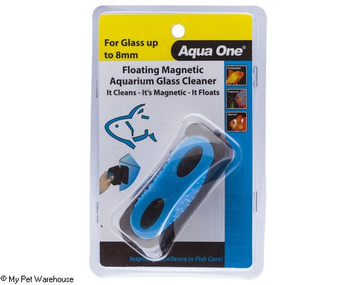 Aqua One Floating Magnet Cleaner