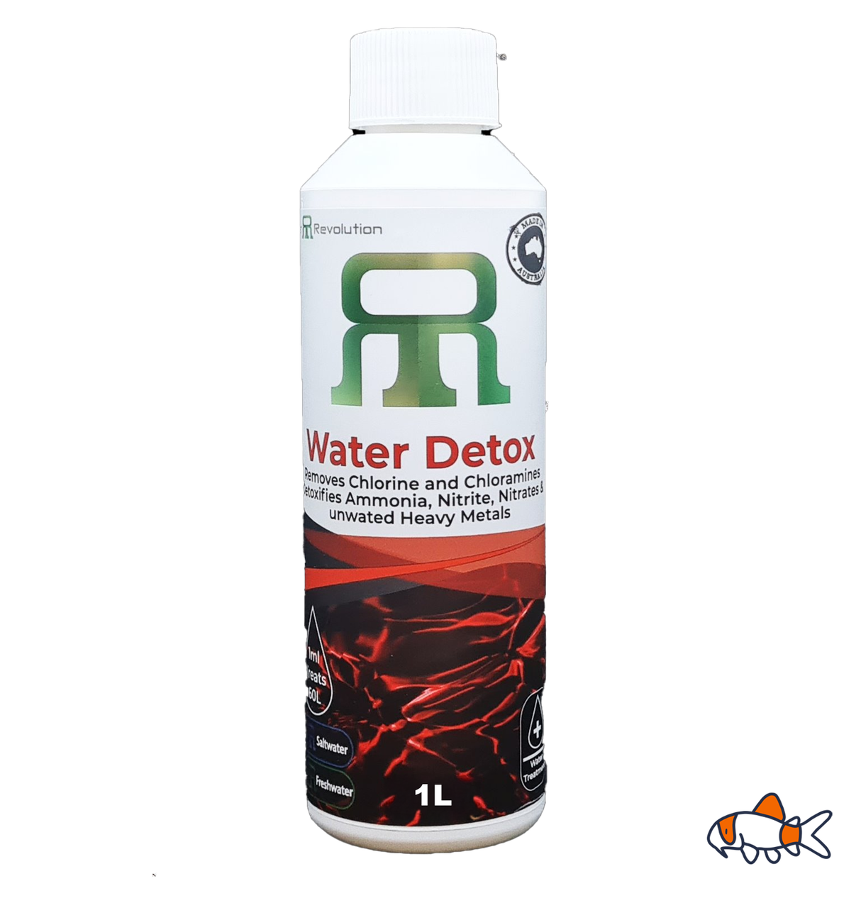 RR Water Detox - 1L