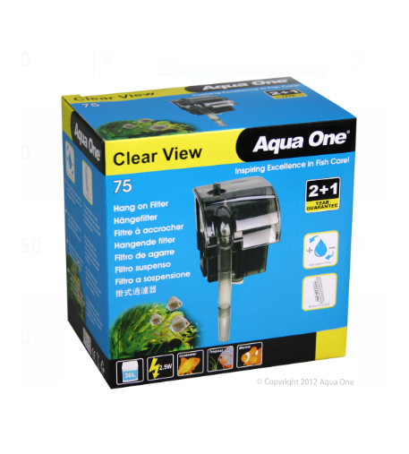 Aqua One ClearView Hang On Filter