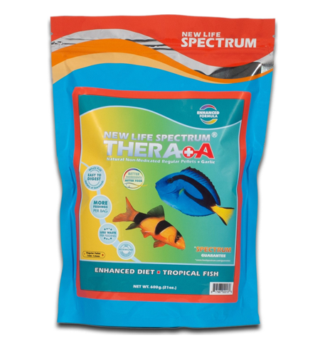 New Life Spectrum Thera +A Regular