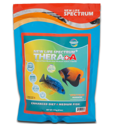 New Life Spectrum Thera +A Medium