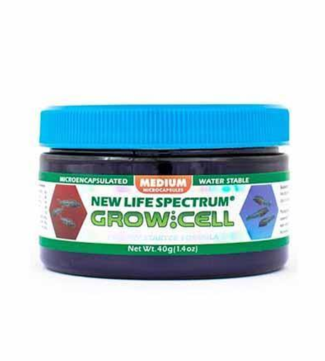 Grow Cell Medium 15g