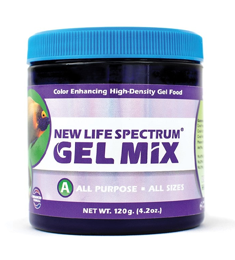 Gel Mix 120g