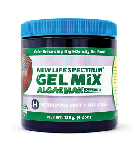 AlgaeMax Gel Mix 120g