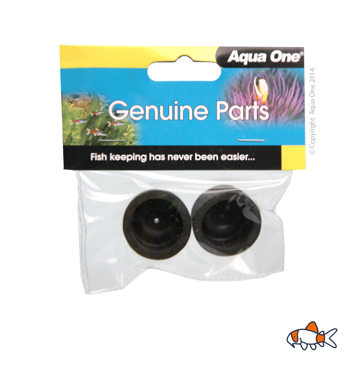 Diaphragm - Twin Pack 2500-7500; AP250; Regent 6500-7500