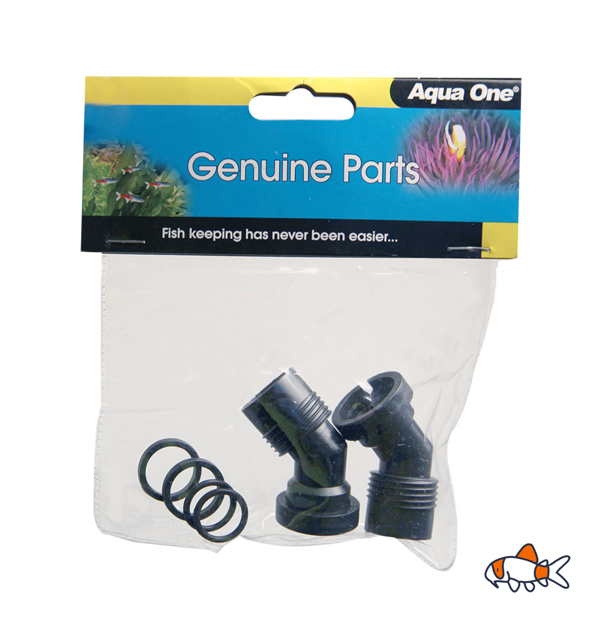 Tap Connector Elbow - CF1000/1200/1050/1250;VA650/750 (2pk)